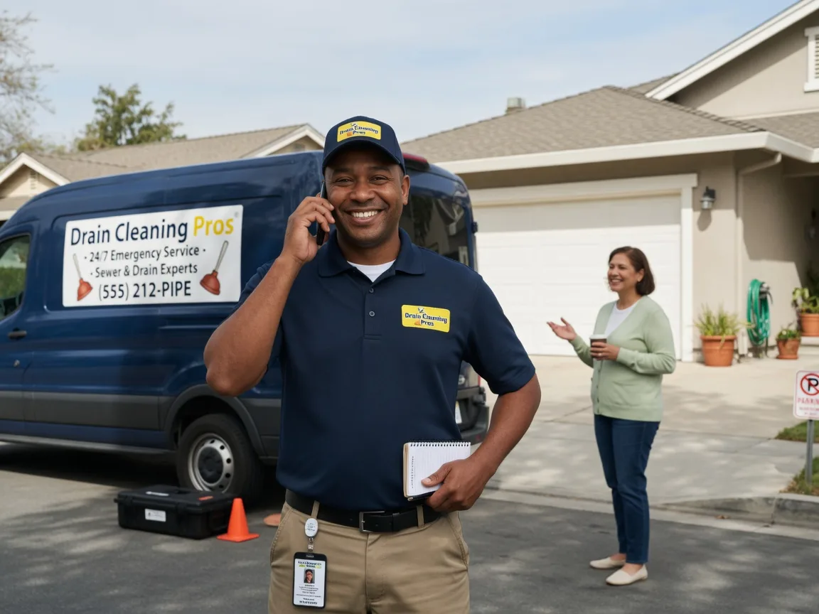 Drain Cleaning Mountain Lake, MN FAQs